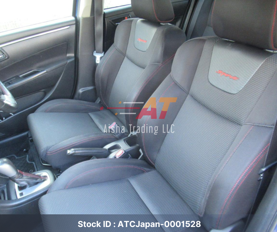 2015 Suzuki Swift